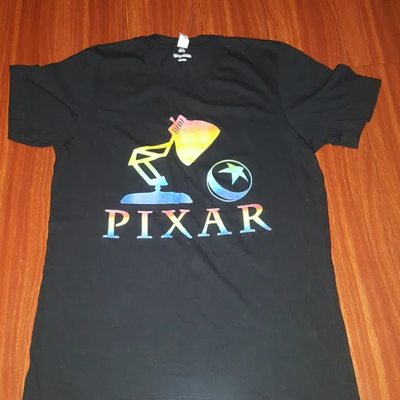 PIXAR cotton Tshirt  original disney parks - Picture 4 of 5